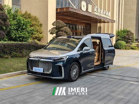 2025 Voyah Avatr Dream Car PHEV AWD Flagship Qiankun Edition - ავტომობილი ჩინეთიდან