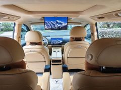 Voyah Avatr Dream Car PHEV AWD Flagship Qiankun Edition - ფოტო 13