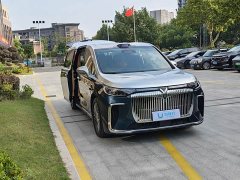 Voyah Avatr Dream Car PHEV AWD Flagship Qiankun Edition - ფოტო 3