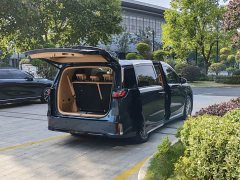 Voyah Avatr Dream Car PHEV AWD Flagship Qiankun Edition - ფოტო 9