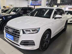 Audi Q5L 2020 Facelift 40 TFSI Prestige Fashion Edition - ფოტო 1
