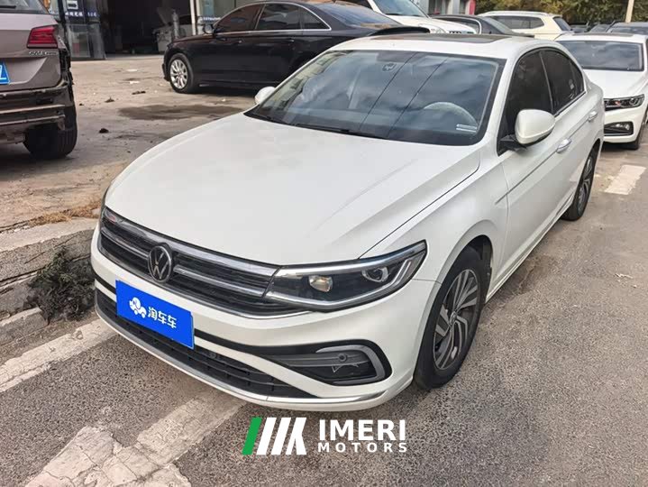 Volkswagen Bora 2023 200TSI DSG Smart Edition - ავტომობილი ჩინეთიდან