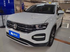 Volkswagen Taos 2021 280TSI FWD Luxury Smart Connected Edition - ფოტო 1