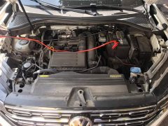 Volkswagen Taos 2021 280TSI FWD Luxury Smart Connected Edition - ფოტო 10