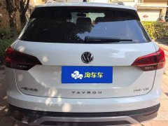 Volkswagen Taos 2021 280TSI FWD Luxury Smart Connected Edition - ფოტო 4