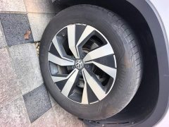 Volkswagen Taos 2021 280TSI FWD Luxury Smart Connected Edition - ფოტო 6