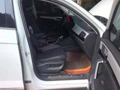 Volkswagen Taos 2021 280TSI FWD Luxury Smart Connected Edition - ფოტო 8