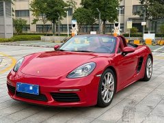 Porsche 718 2022 Boxster 2.0T - ფოტო 1