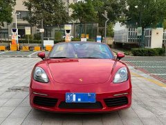 Porsche 718 2022 Boxster 2.0T - ფოტო 2