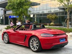 Porsche 718 2022 Boxster 2.0T - ფოტო 4