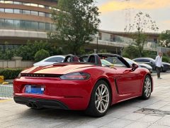 Porsche 718 2022 Boxster 2.0T - ფოტო 5