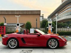 Porsche 718 2022 Boxster 2.0T - ფოტო 6
