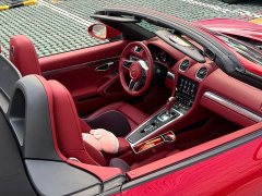 Porsche 718 2022 Boxster 2.0T - ფოტო 8