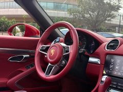 Porsche 718 2022 Boxster 2.0T - ფოტო 9