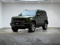 Beijing Jeep BJ40 Extended Range Standard Edition - ფოტო 1