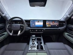 Beijing Jeep BJ40 Extended Range Standard Edition - ფოტო 10