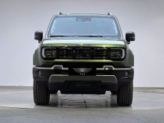 Beijing Jeep BJ40 Extended Range Standard Edition - ფოტო 2