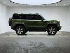 Beijing Jeep BJ40 Extended Range Standard Edition - ფოტო 4