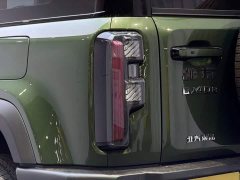 Beijing Jeep BJ40 Extended Range Standard Edition - ფოტო 7