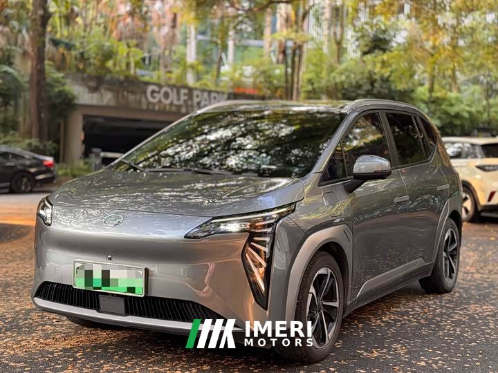 GAC AION Y Plus 510 Smart Leader Edition