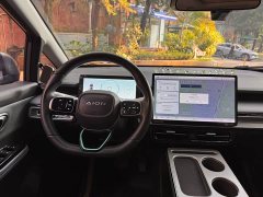 GAC AION Y 2023 Plus 510 Smart Leader Edition - ფოტო 13