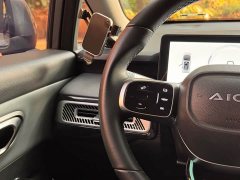 GAC AION Y 2023 Plus 510 Smart Leader Edition - ფოტო 15