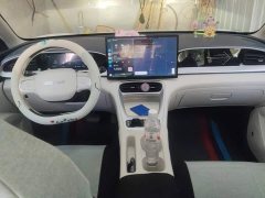 Geely Xing Yuan UP 410km Explorer Edition - ფოტო 12