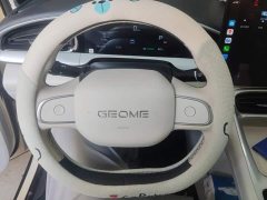 Geely Xing Yuan UP 410km Explorer Edition - ფოტო 15