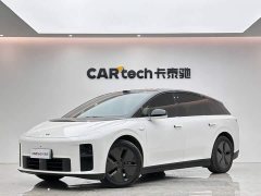 Li Auto i6 2025 Two-Wheel Drive Standard - ფოტო 1