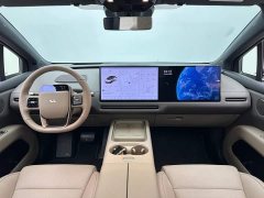 Li Auto i6 2025 Two-Wheel Drive Standard - ფოტო 10