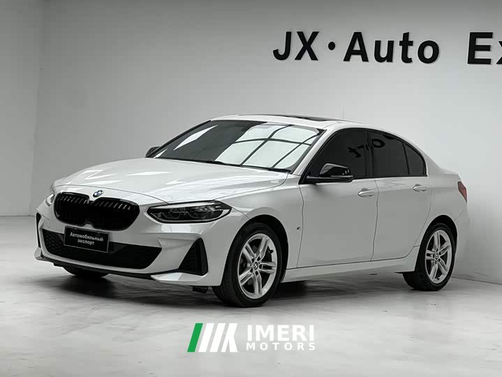 BMW 1 Series 120i M Sport Night Edition - ავტომობილი ჩინეთიდან