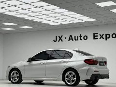 BMW 1 Series 120i M Sport Night Edition - ფოტო 8