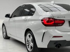 BMW 1 Series 120i M Sport Night Edition - ფოტო 9
