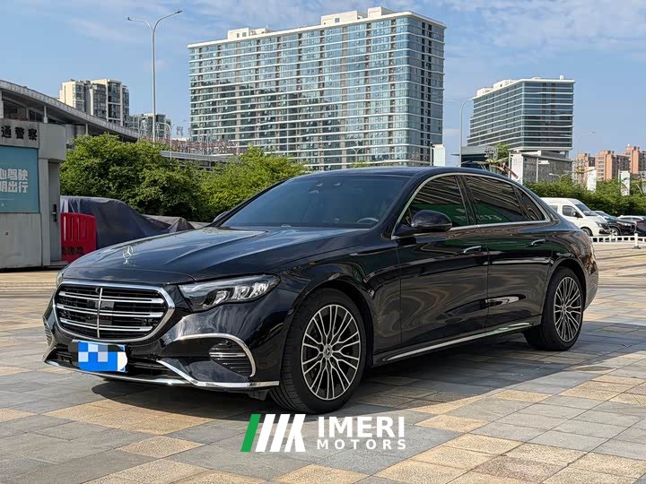 Mercedes-Benz E-Class E 300 L Luxury - ავტომობილი ჩინეთიდან