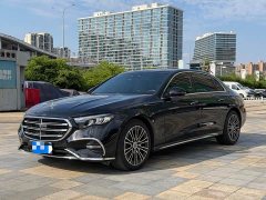 Mercedes-Benz E-Class E 300 L Luxury - ფოტო 1