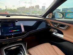 Mercedes-Benz E-Class E 300 L Luxury - ფოტო 16
