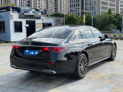 Mercedes-Benz E-Class E 300 L Luxury - ფოტო 4