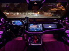 Mercedes-Benz E-Class E 300 L Luxury - ფოტო 8