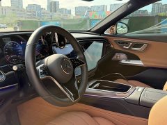 Mercedes-Benz E-Class E 300 L Luxury - ფოტო 9