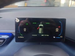 BYD Seagull 2025 405km Flying Edition - ფოტო 14