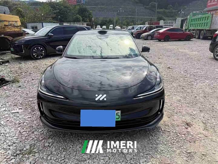 IM Motors Zhiji L6 2024 Max Standard Edition - ავტომობილი ჩინეთიდან