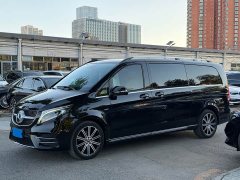 Mercedes-Benz V-Class V 260 L Long Wheelbase Luxury Edition - ფოტო 1