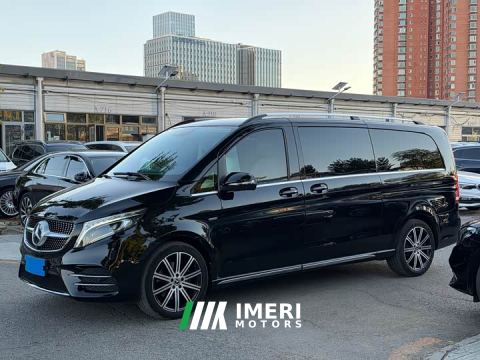 2022 Mercedes-Benz V-Class V 260 L Long Wheelbase Luxury Edition