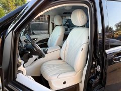 Mercedes-Benz V-Class V 260 L Long Wheelbase Luxury Edition - ფოტო 10