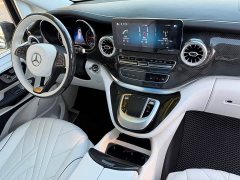 Mercedes-Benz V-Class V 260 L Long Wheelbase Luxury Edition - ფოტო 11