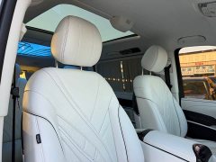 Mercedes-Benz V-Class V 260 L Long Wheelbase Luxury Edition - ფოტო 12