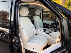 Mercedes-Benz V-Class V 260 L Long Wheelbase Luxury Edition - ფოტო 13