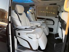 Mercedes-Benz V-Class V 260 L Long Wheelbase Luxury Edition - ფოტო 14