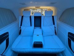 Mercedes-Benz V-Class V 260 L Long Wheelbase Luxury Edition - ფოტო 15