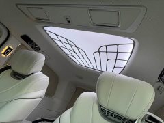 Mercedes-Benz V-Class V 260 L Long Wheelbase Luxury Edition - ფოტო 18